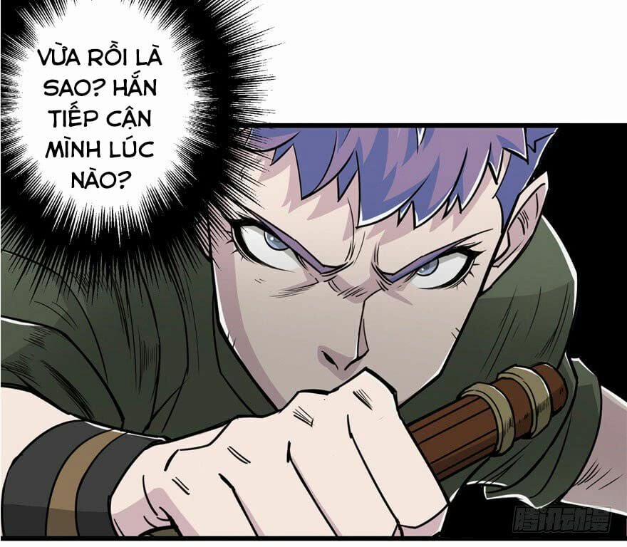 Thú Nhân 25 trang 40