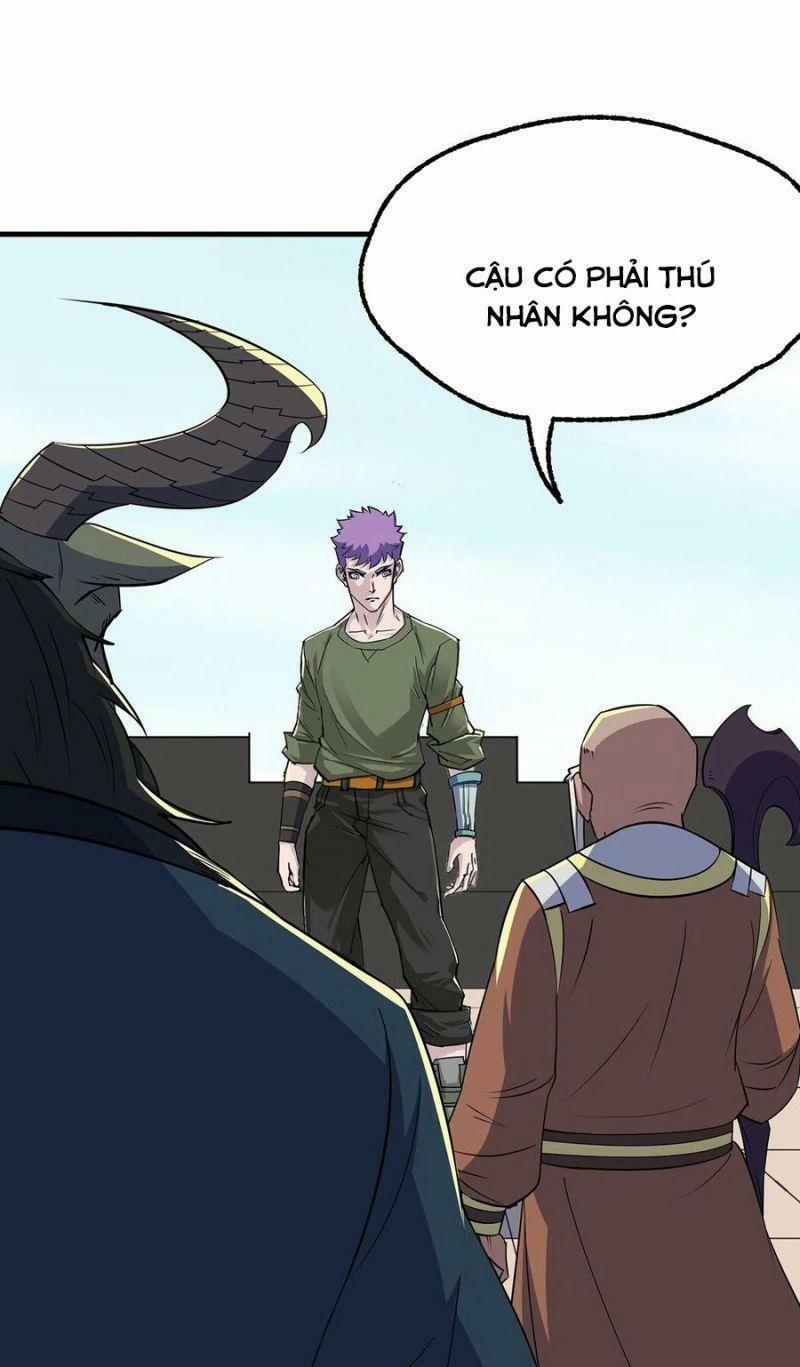 Thú Nhân 250 trang 0