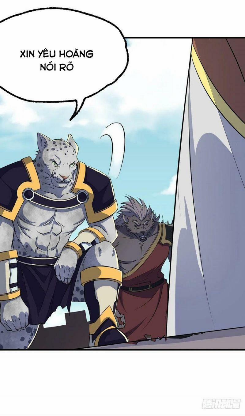 Thú Nhân 251 trang 12