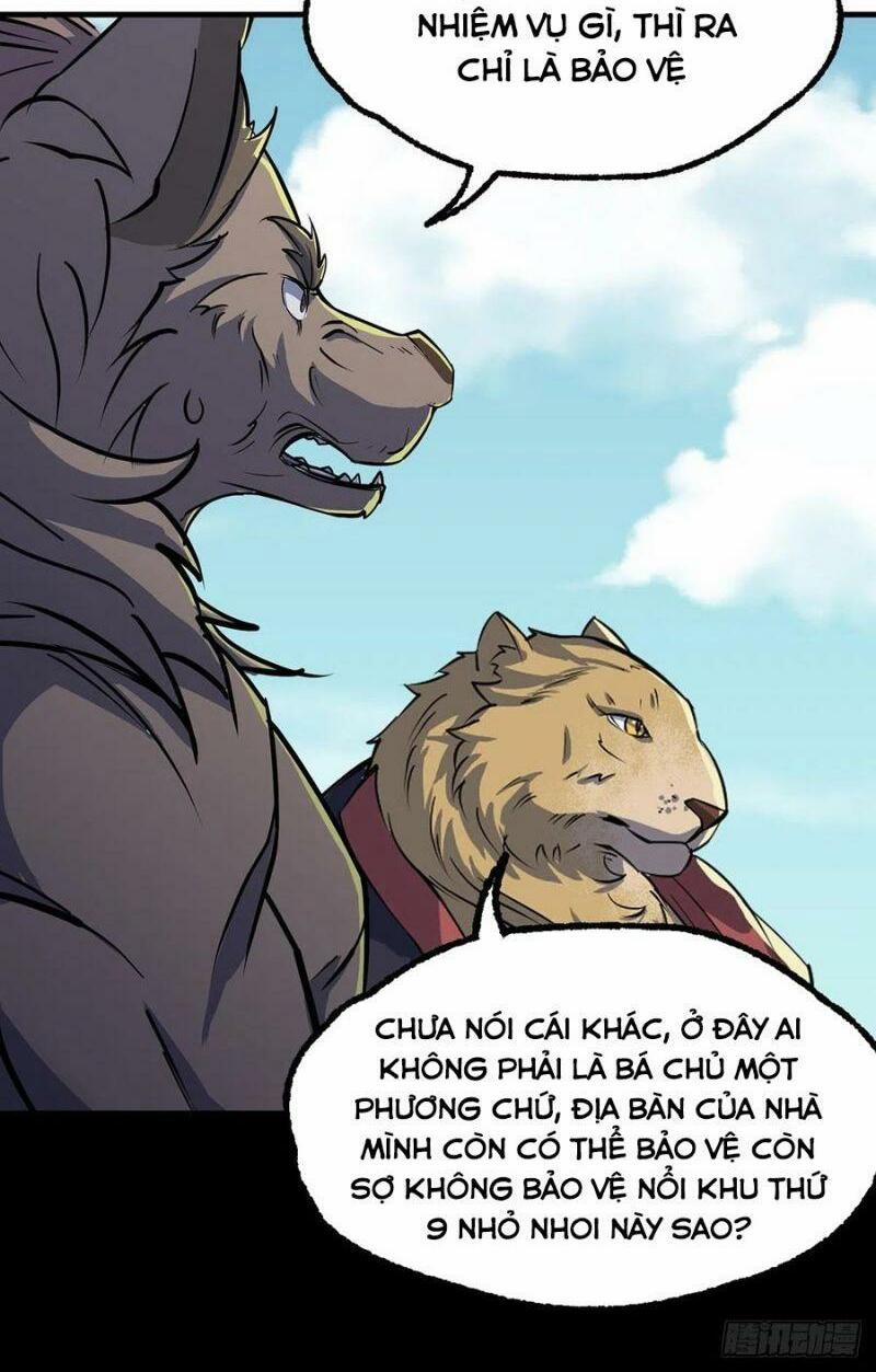 Thú Nhân 251 trang 15