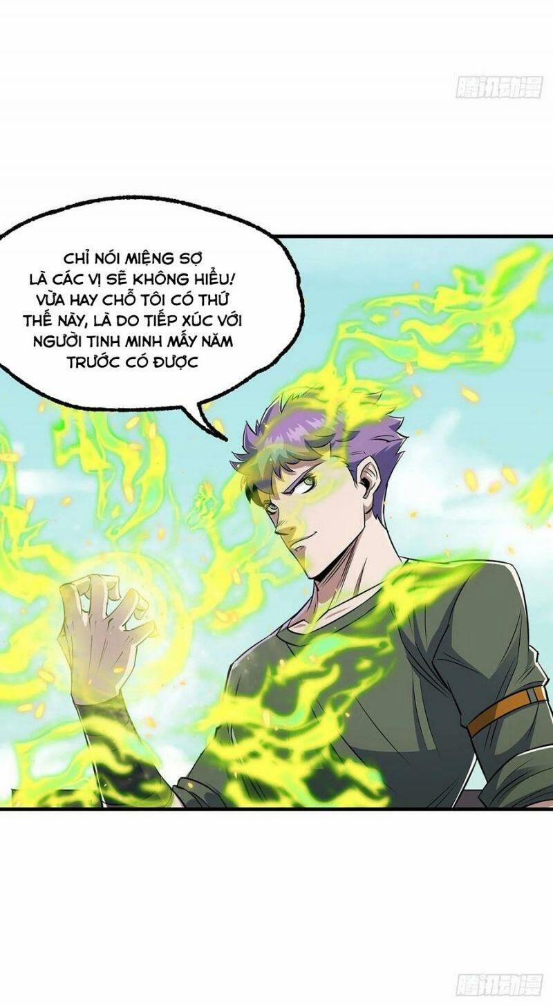 Thú Nhân 251 trang 19