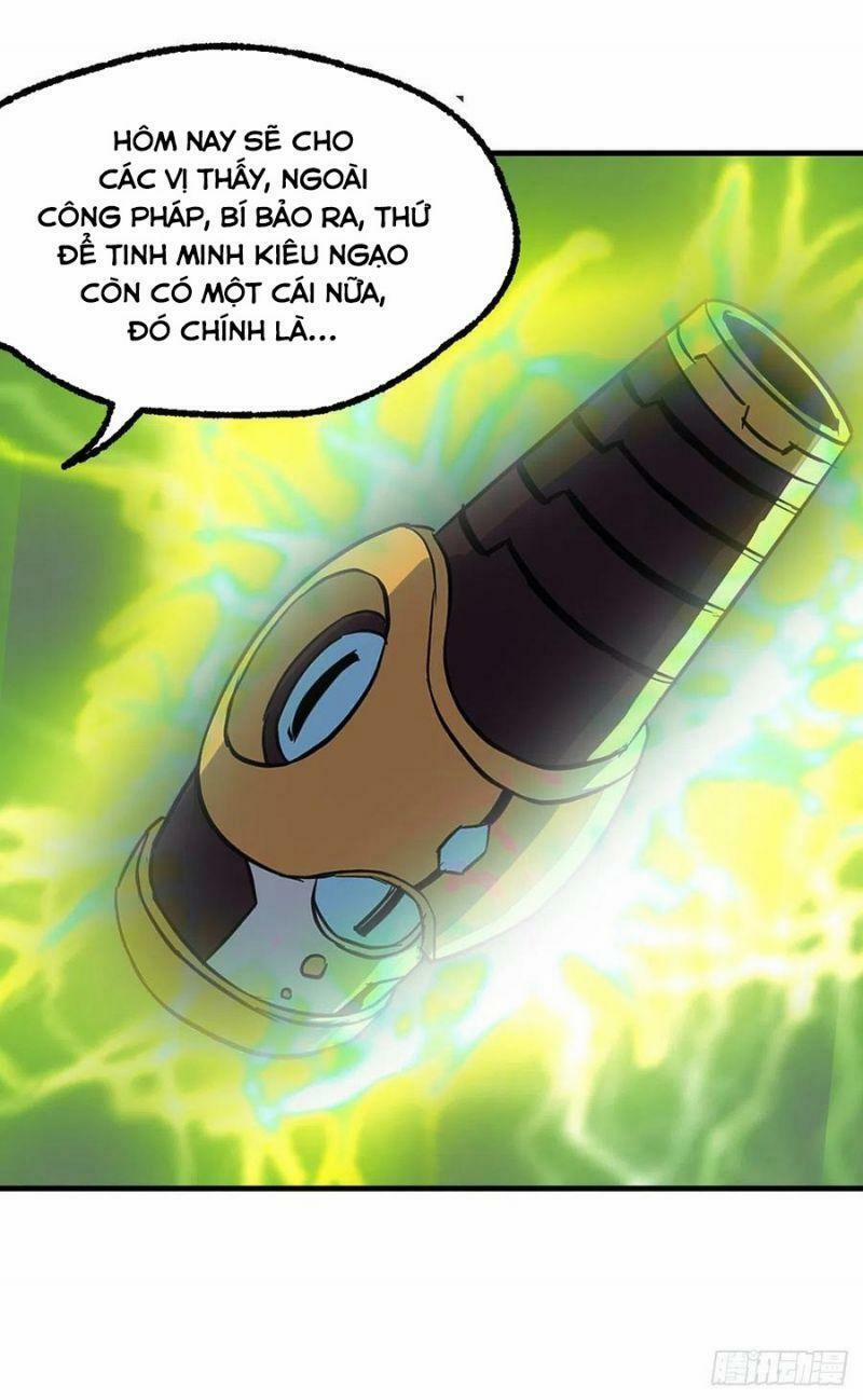 Thú Nhân 251 trang 20