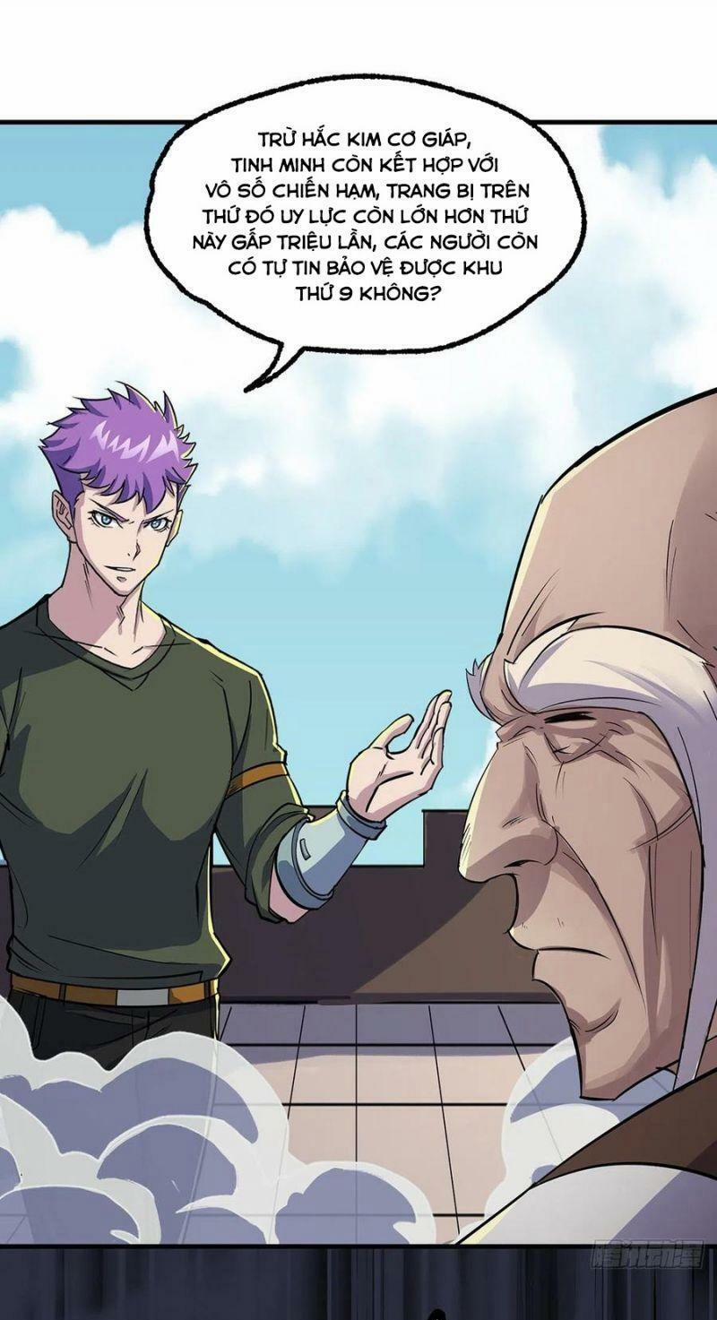 Thú Nhân 251 trang 26