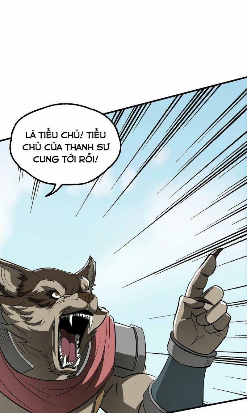 Thú Nhân 251 trang 28