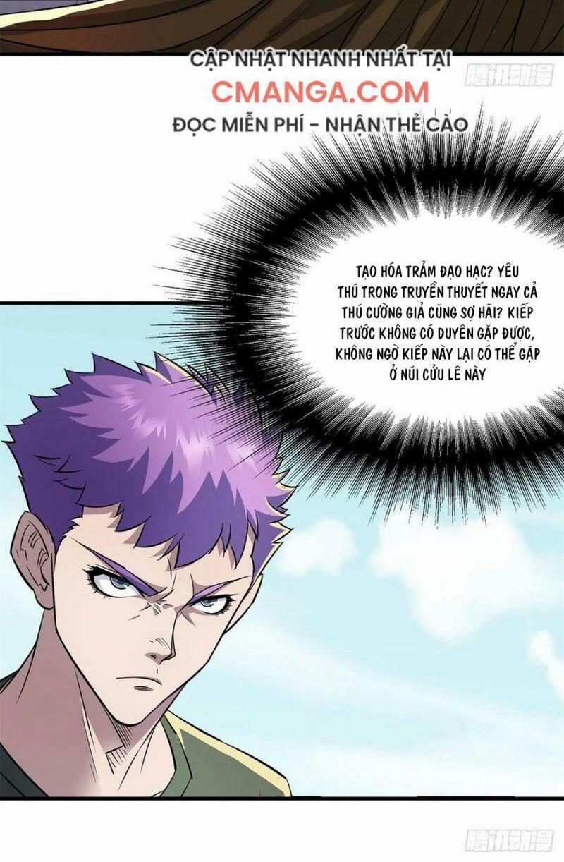 Thú Nhân 252 trang 1