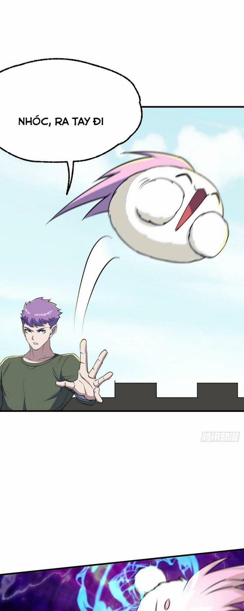 Thú Nhân 253 trang 14