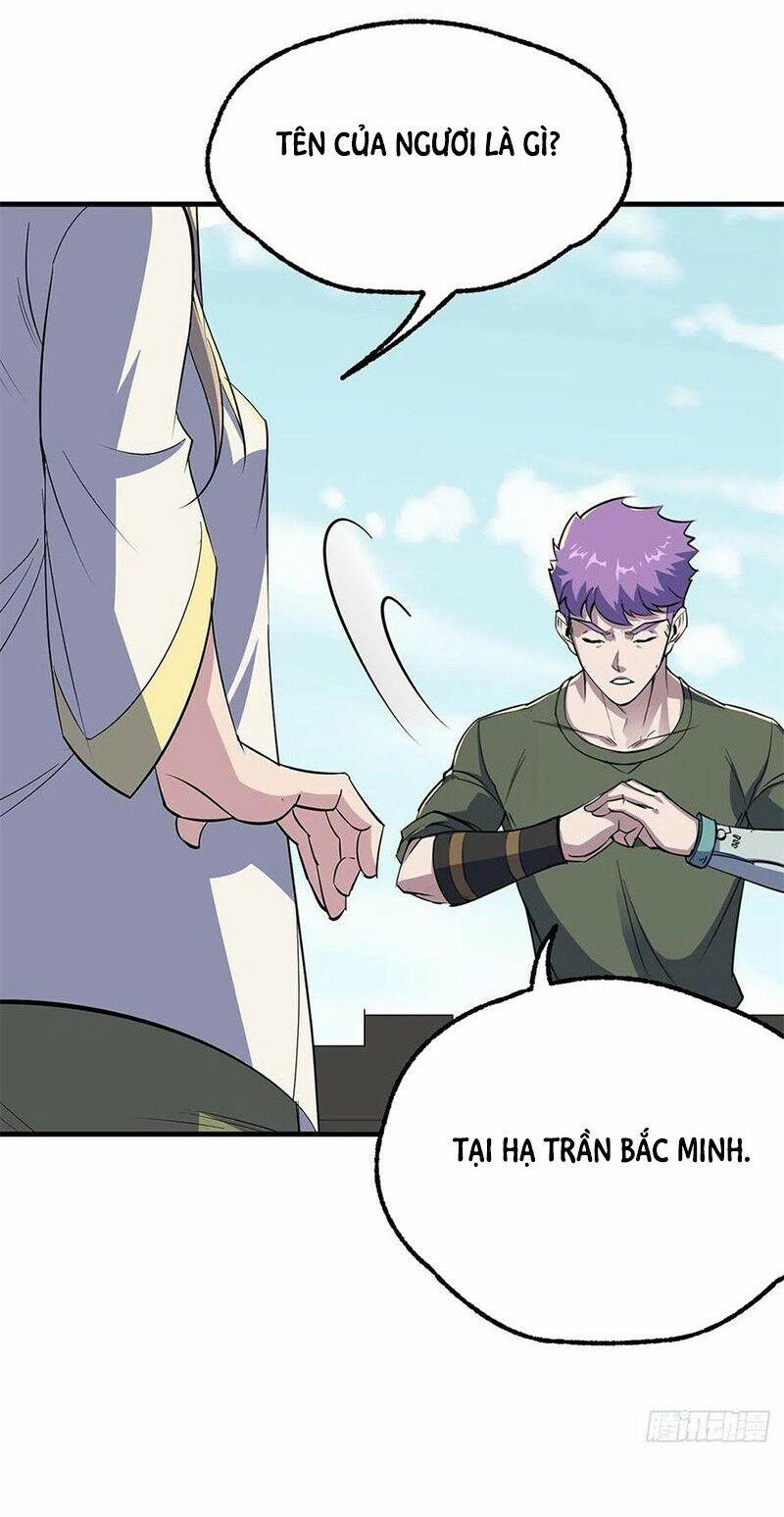 Thú Nhân 254 trang 14