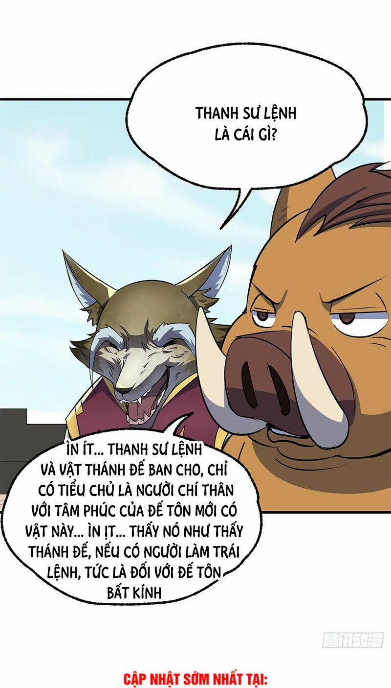 Thú Nhân 254 trang 22