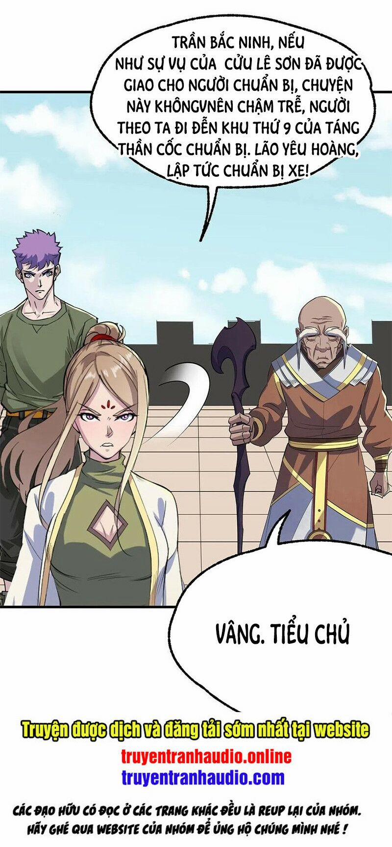 Thú Nhân 254 trang 30