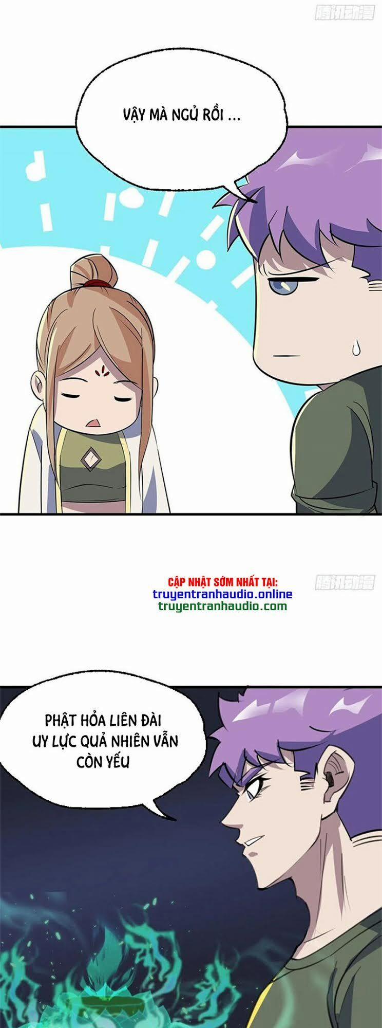 Thú Nhân 255 trang 17