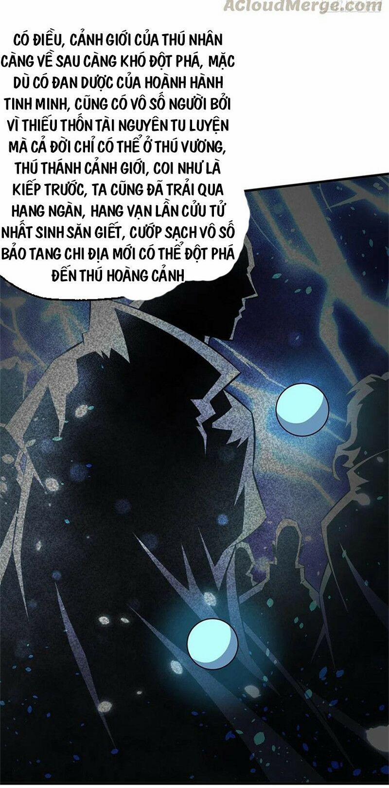 Thú Nhân 255 trang 20