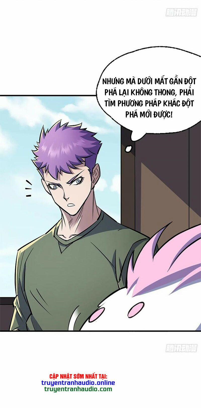 Thú Nhân 255 trang 21