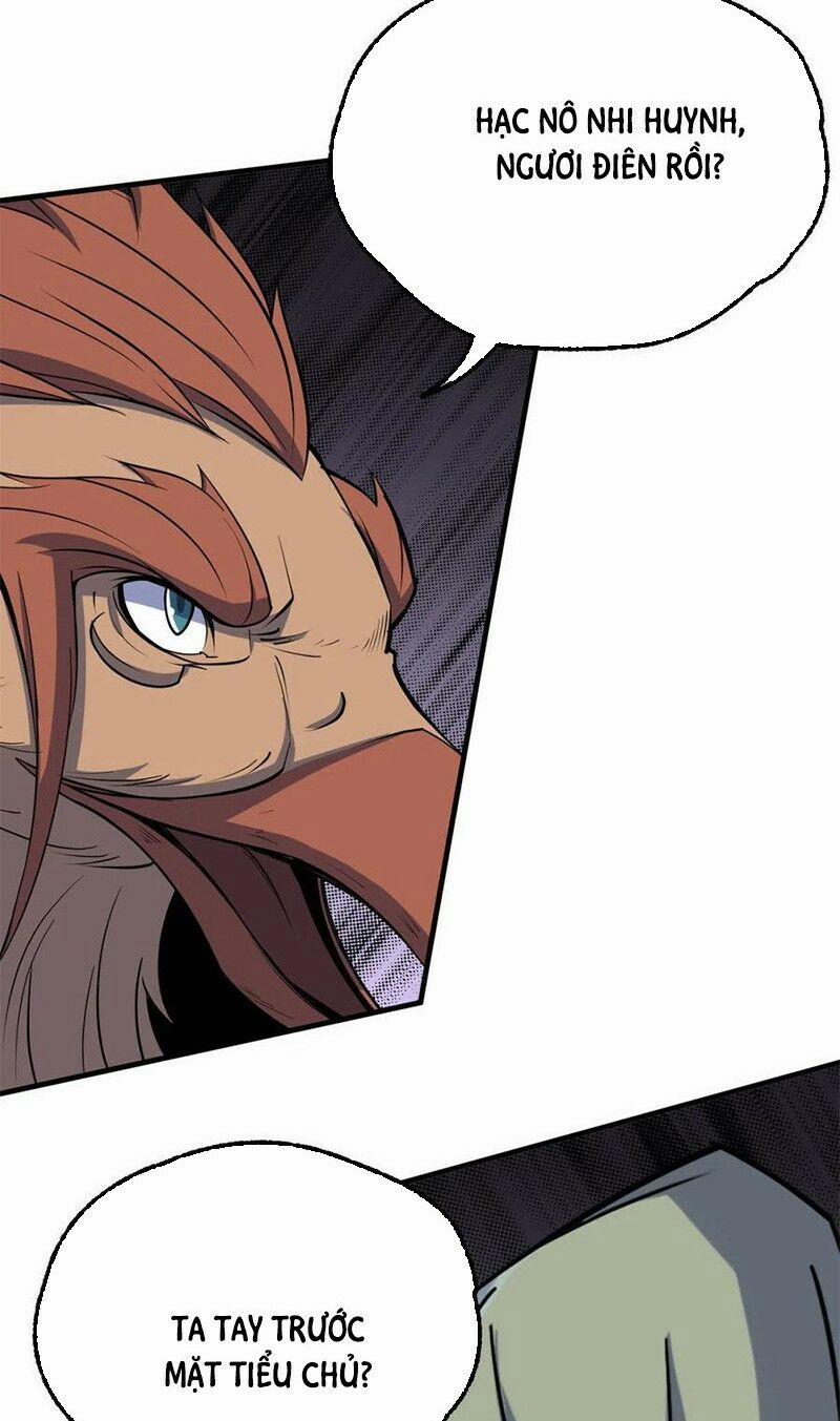 Thú Nhân 256 trang 24