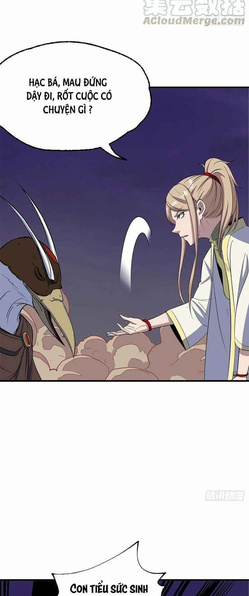 Thú Nhân 257 trang 11