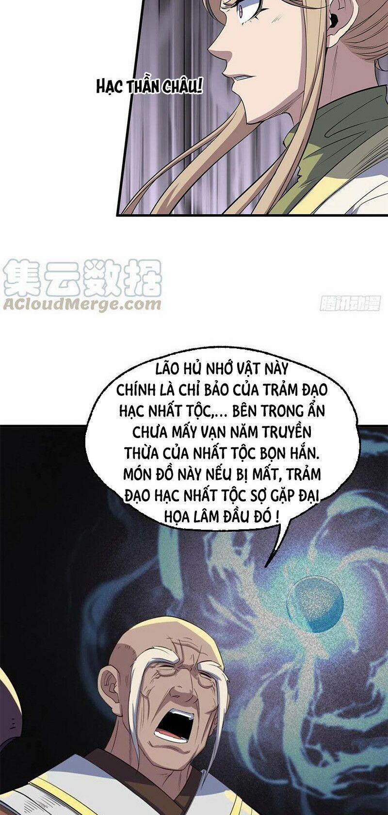 Thú Nhân 257 trang 13