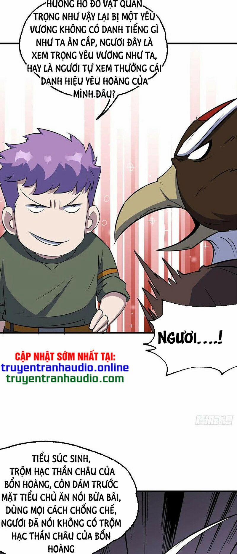 Thú Nhân 257 trang 17