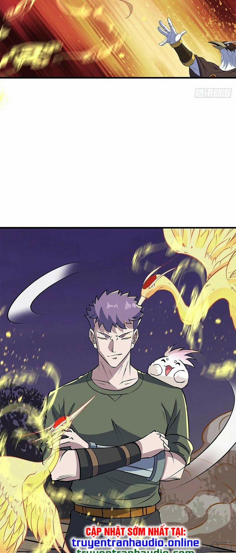 Thú Nhân 257 trang 23