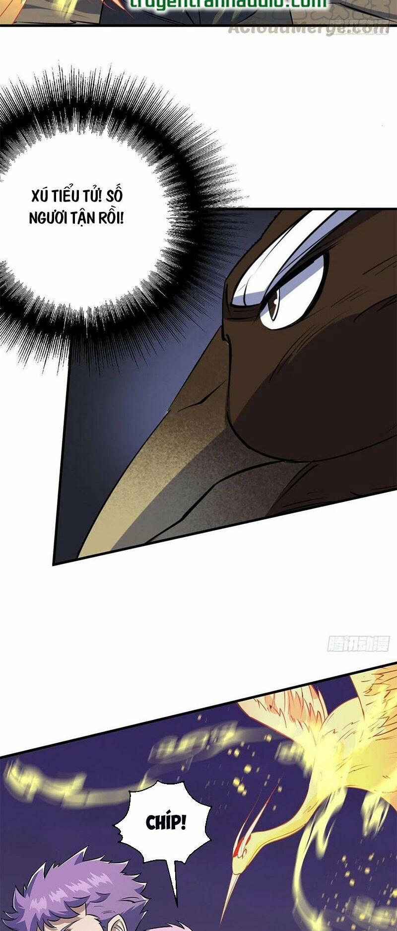 Thú Nhân 257 trang 24