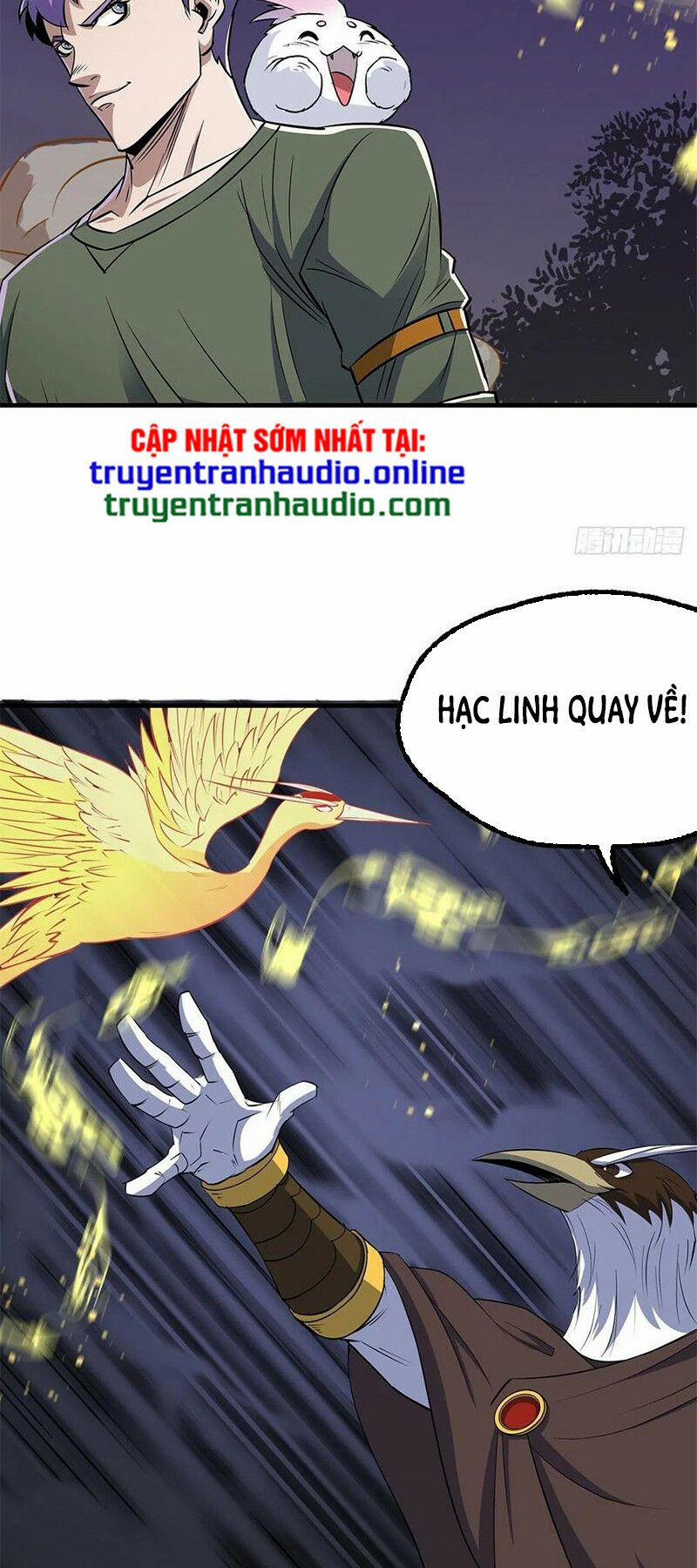 Thú Nhân 257 trang 25