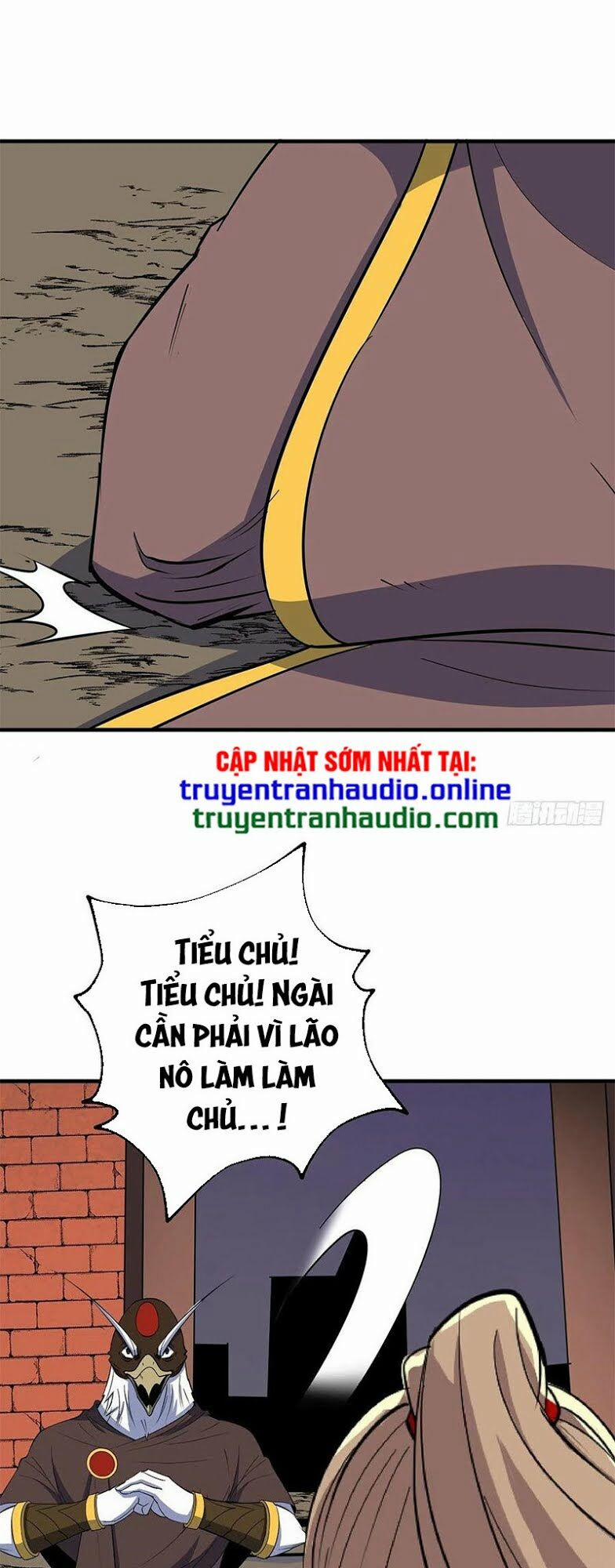 Thú Nhân 257 trang 8