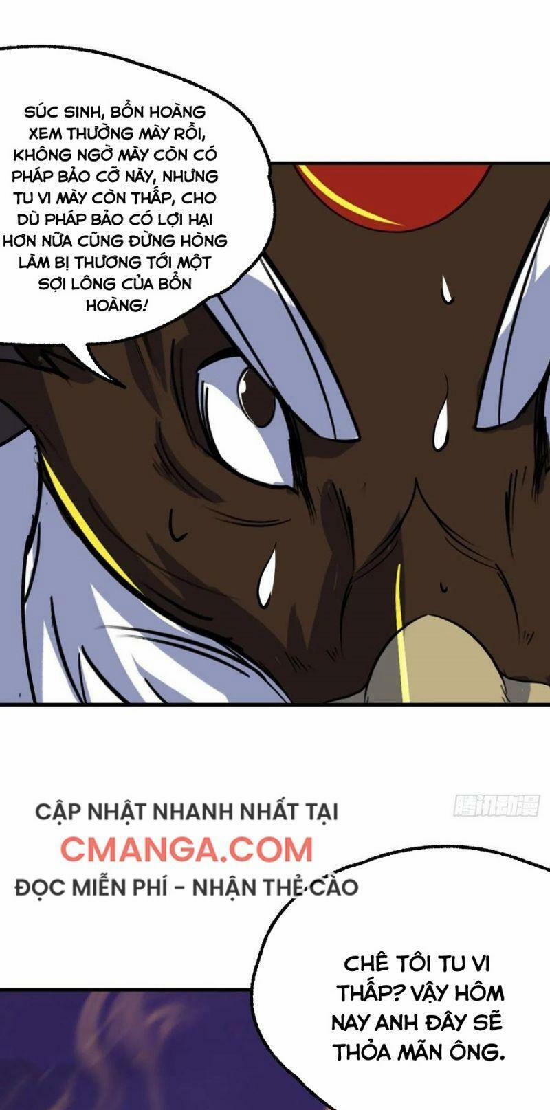 Thú Nhân 258 trang 28