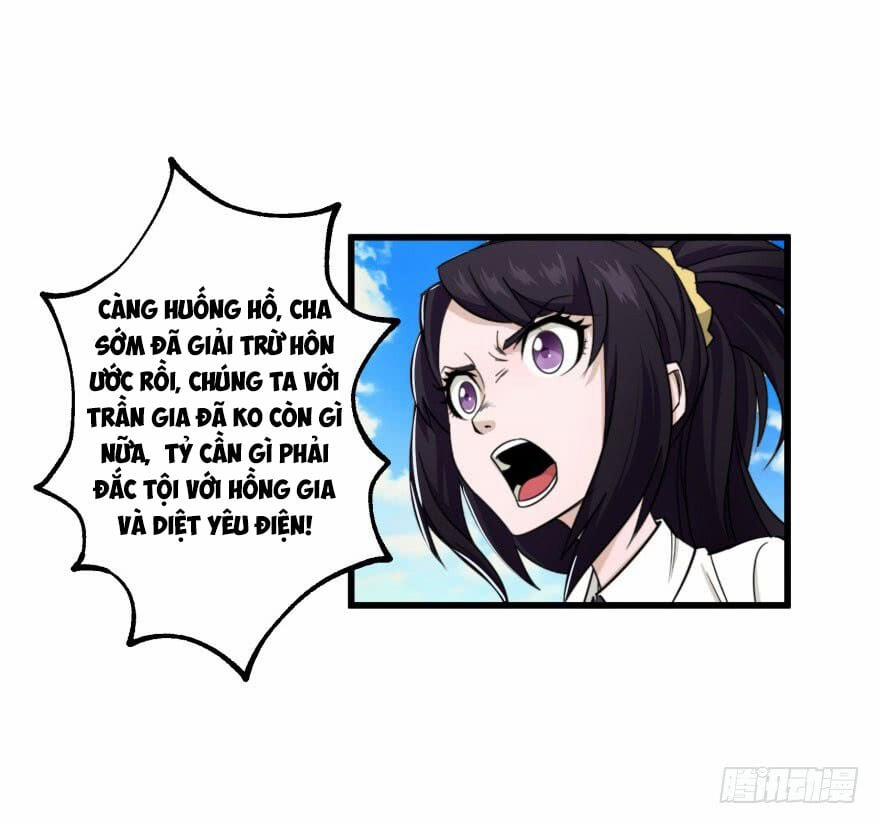 Thú Nhân 26 trang 38