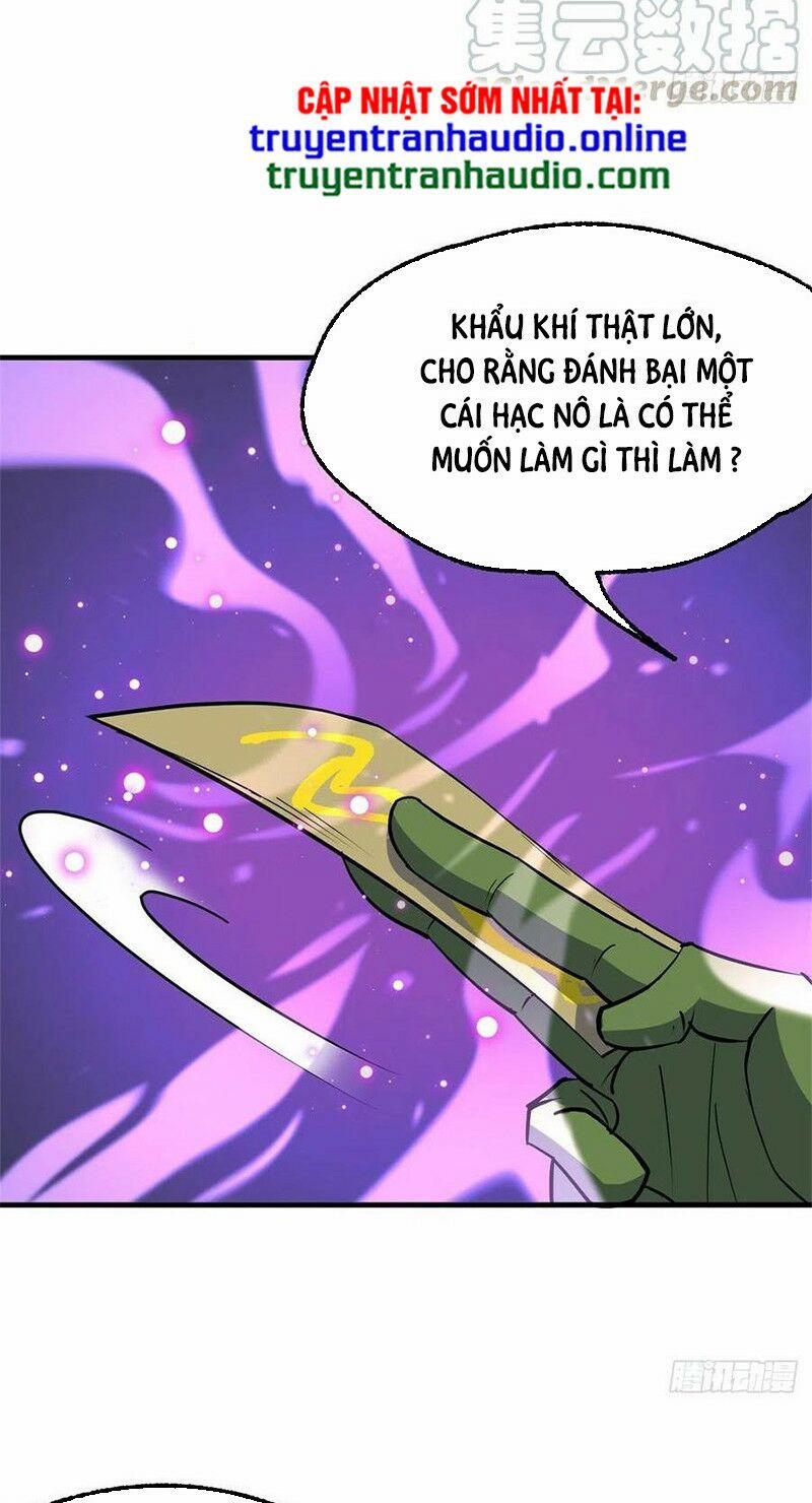 Thú Nhân 260 trang 20