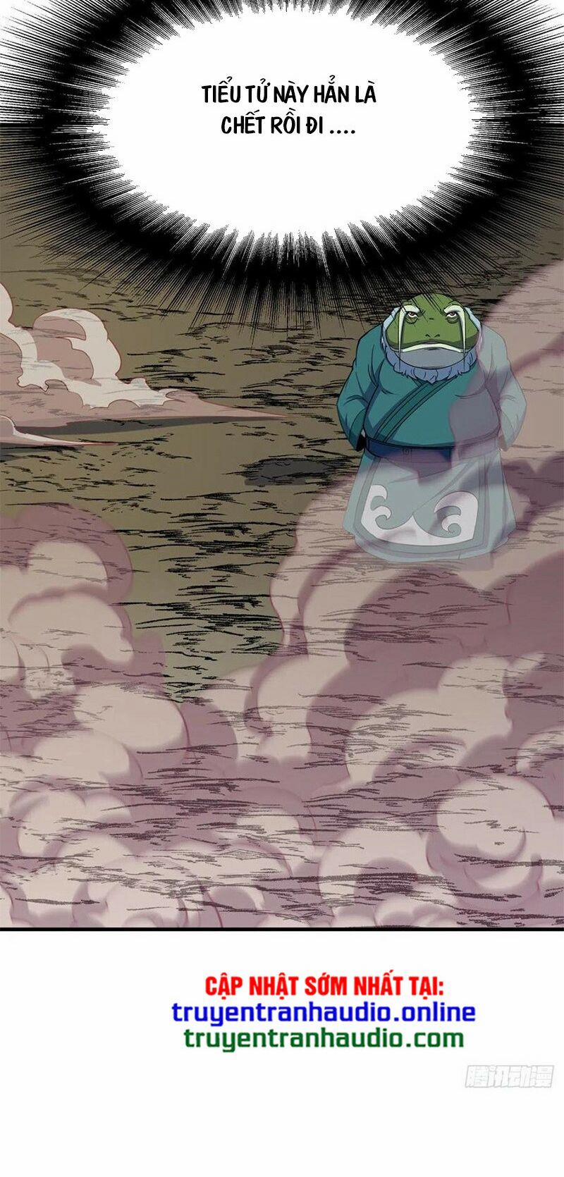 Thú Nhân 260 trang 27