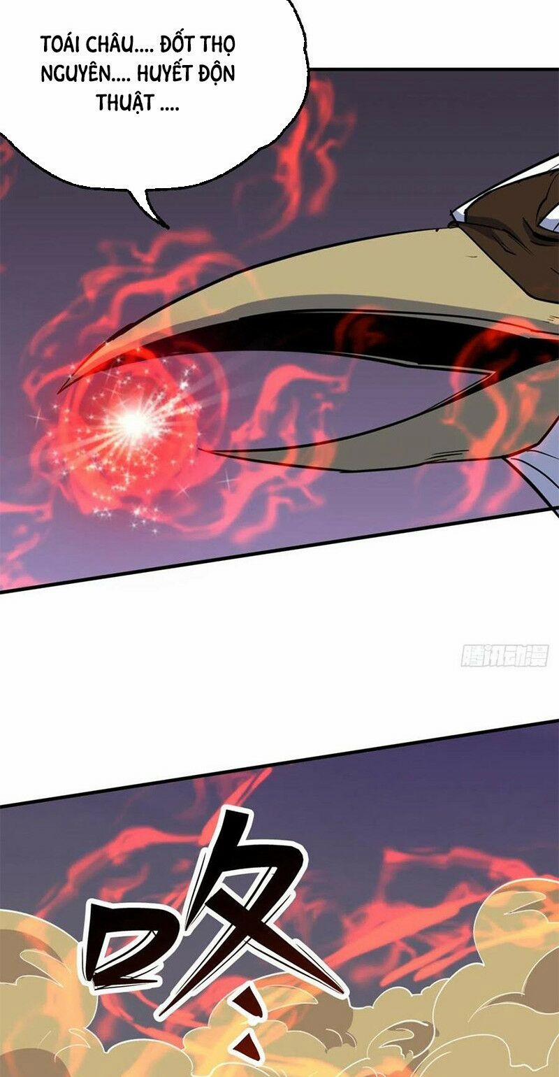 Thú Nhân 260 trang 4