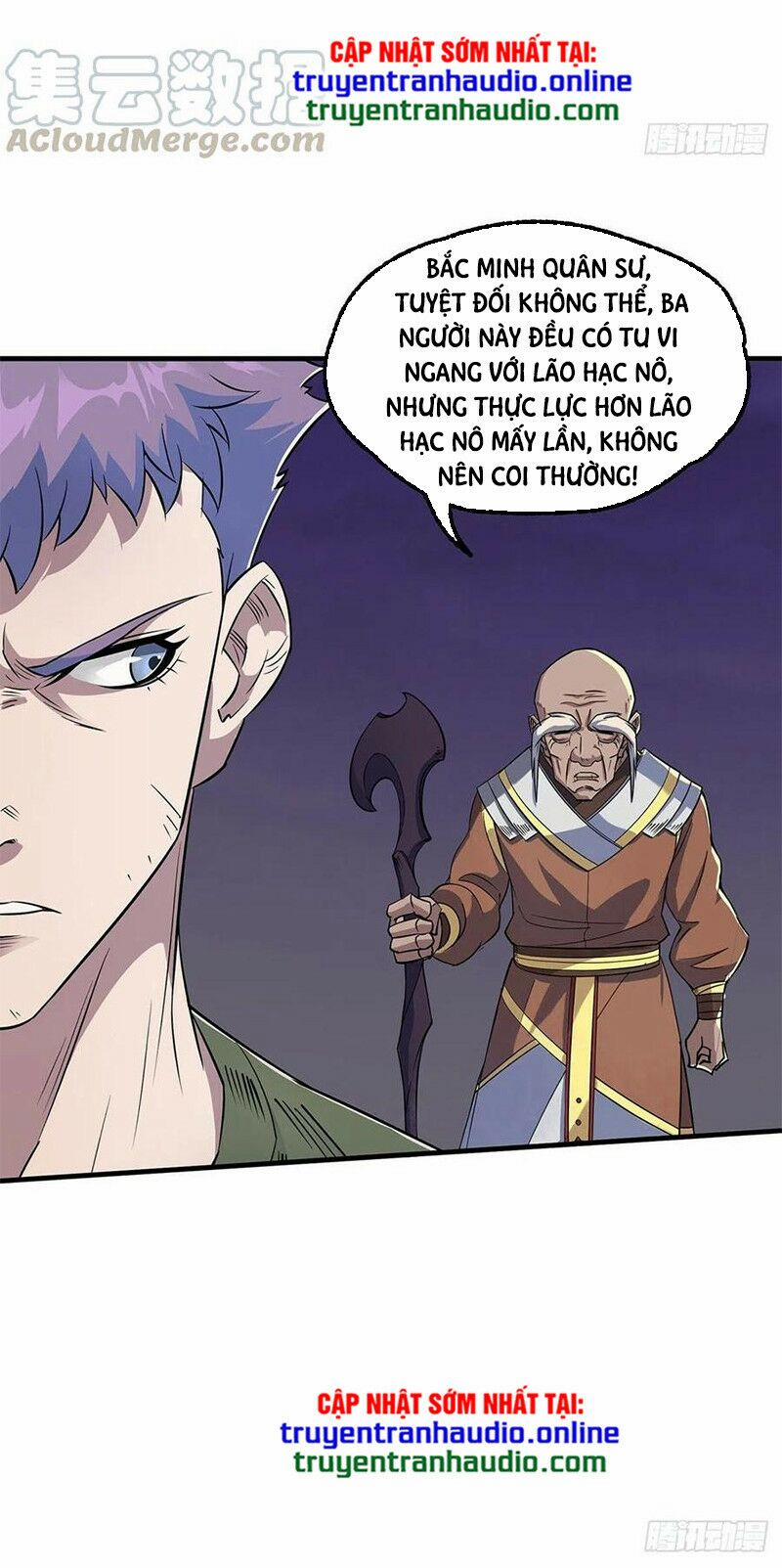 Thú Nhân 261 trang 10