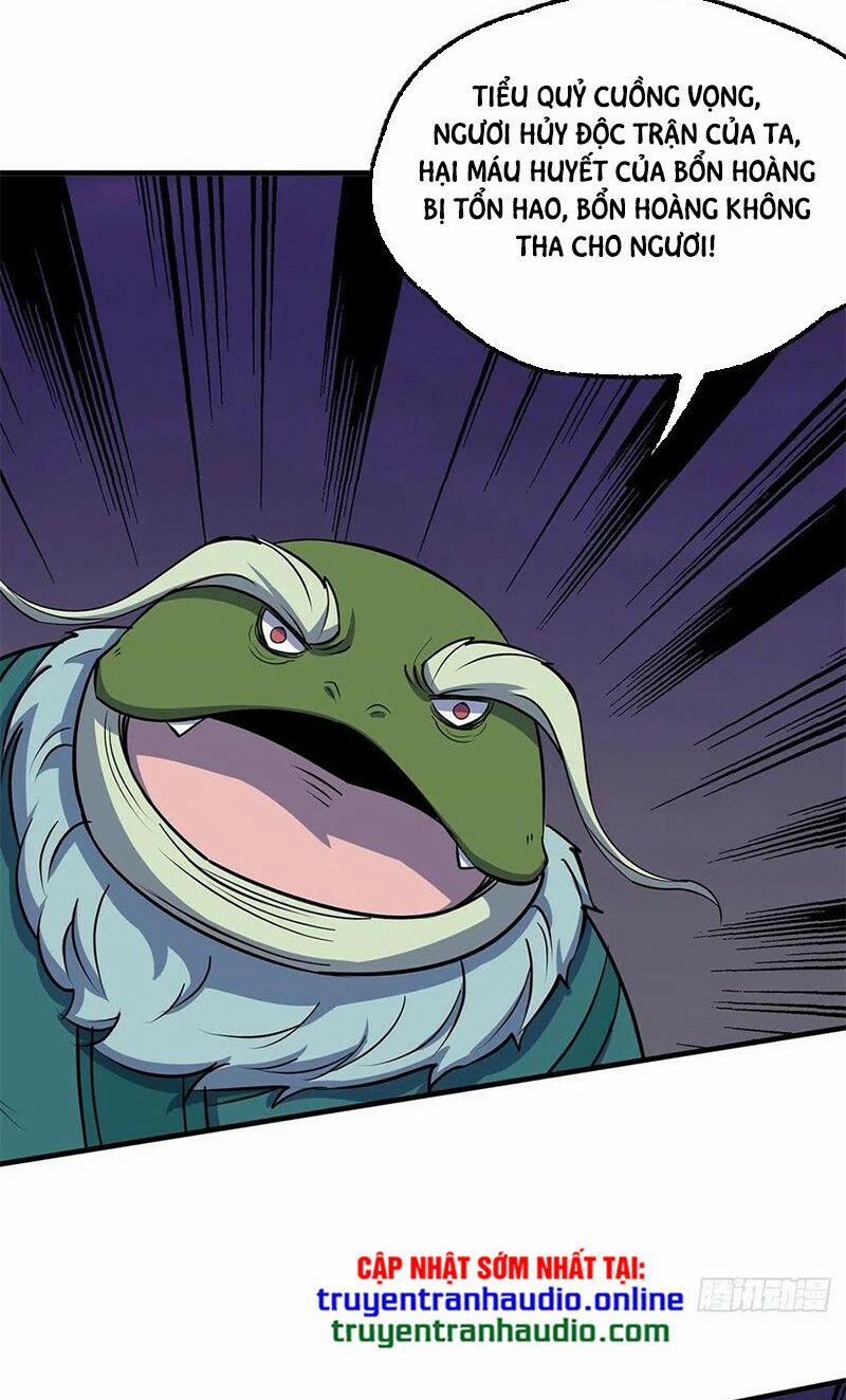 Thú Nhân 261 trang 13