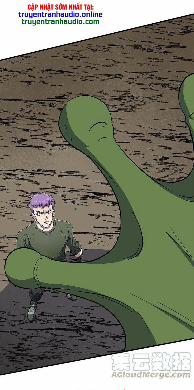 Thú Nhân 261 trang 15