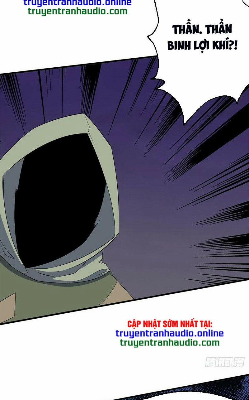 Thú Nhân 261 trang 22