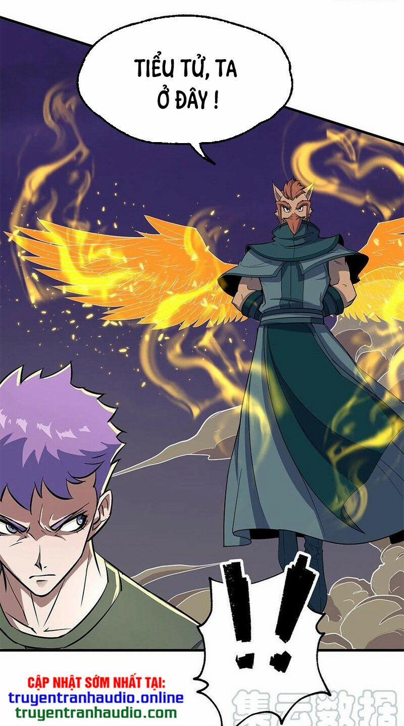 Thú Nhân 261 trang 30