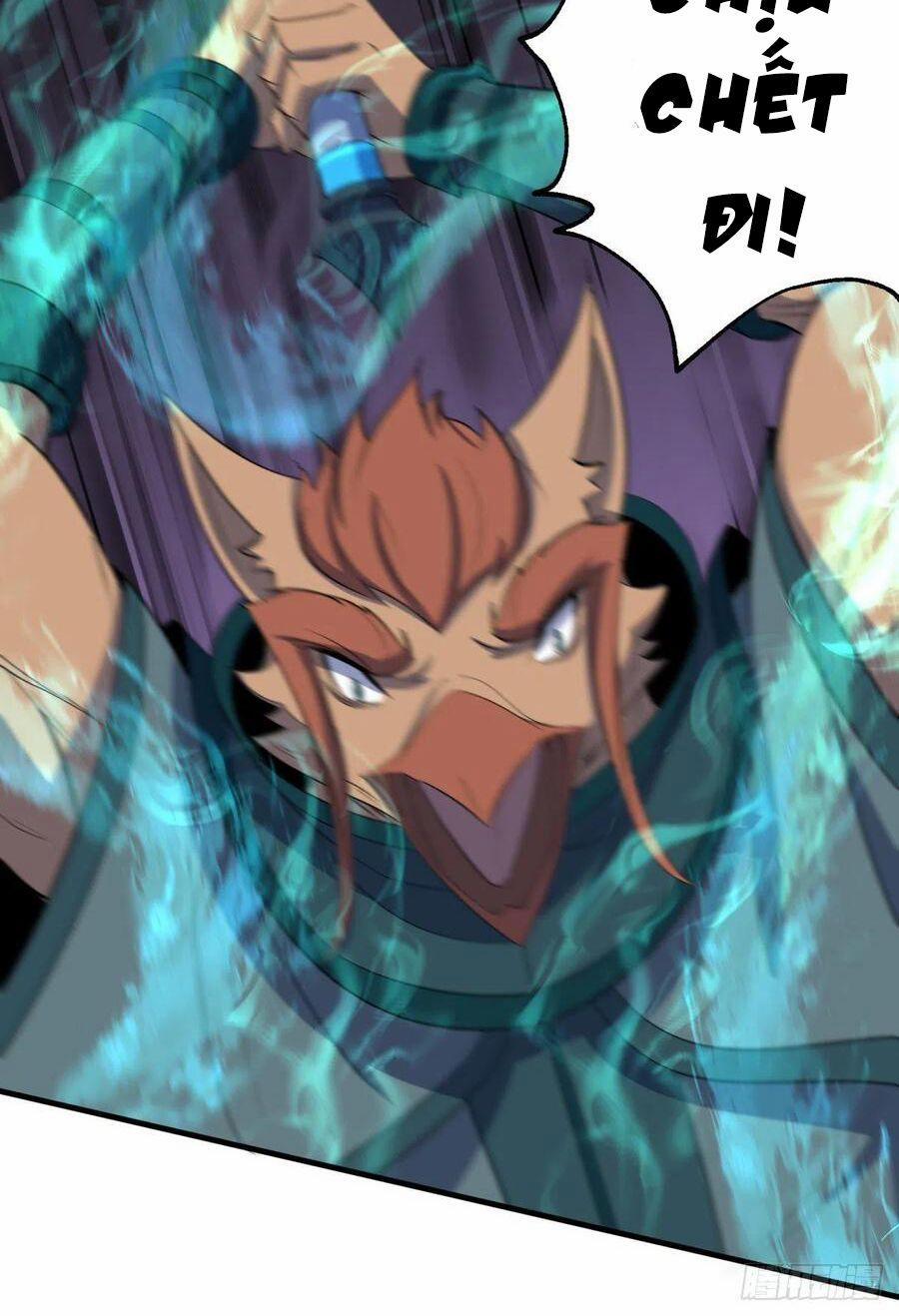 Thú Nhân 262 trang 1