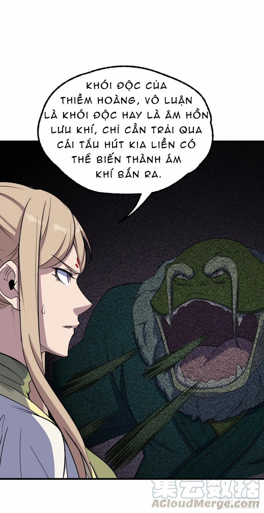 Thú Nhân 262 trang 20