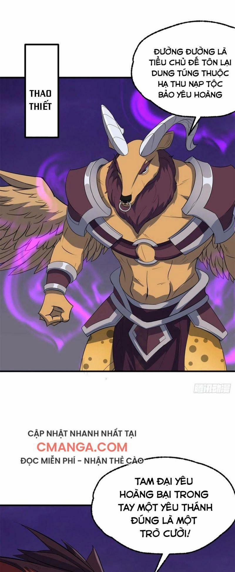 Thú Nhân 263 trang 12