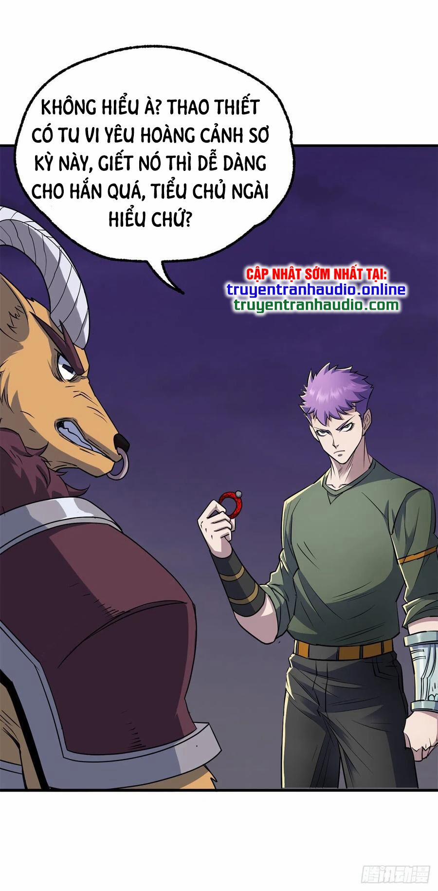 Thú Nhân 264 trang 29