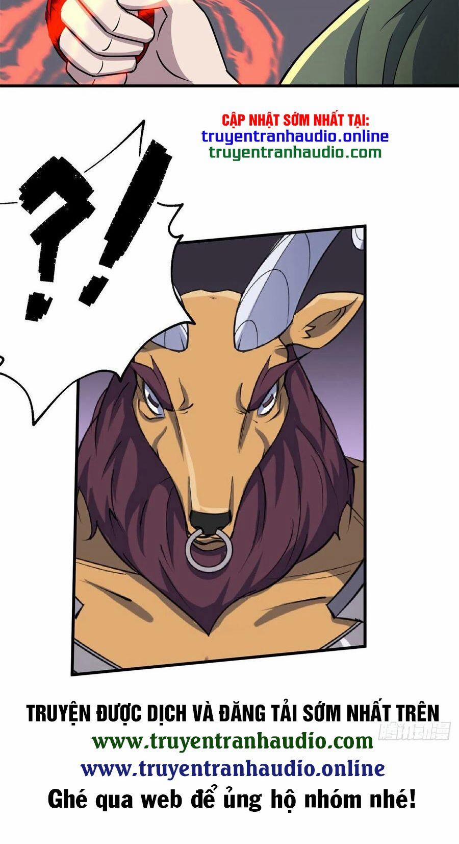 Thú Nhân 264 trang 31