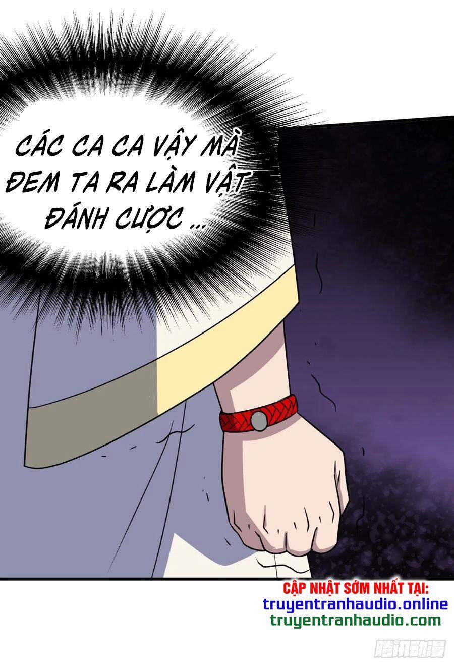 Thú Nhân 264 trang 7