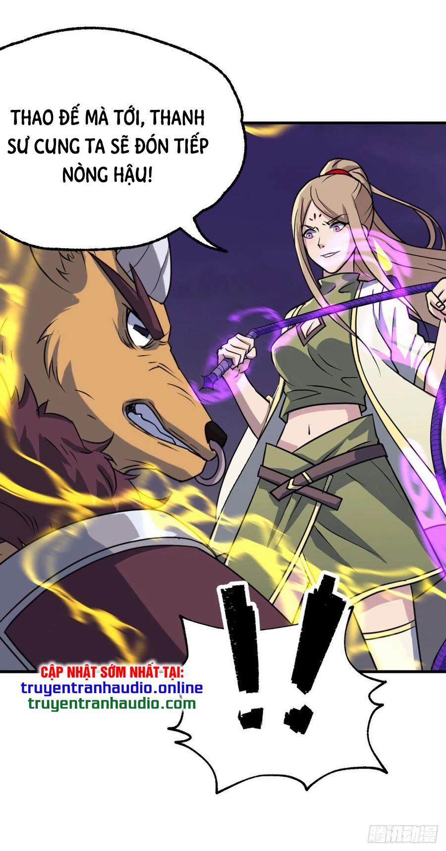 Thú Nhân 265 trang 15