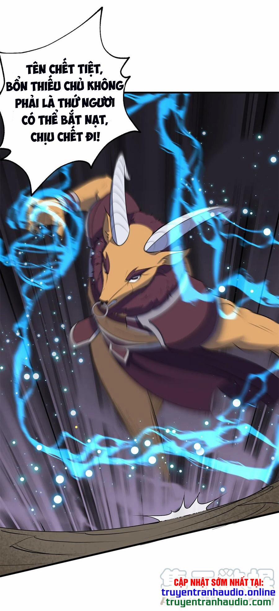 Thú Nhân 265 trang 2