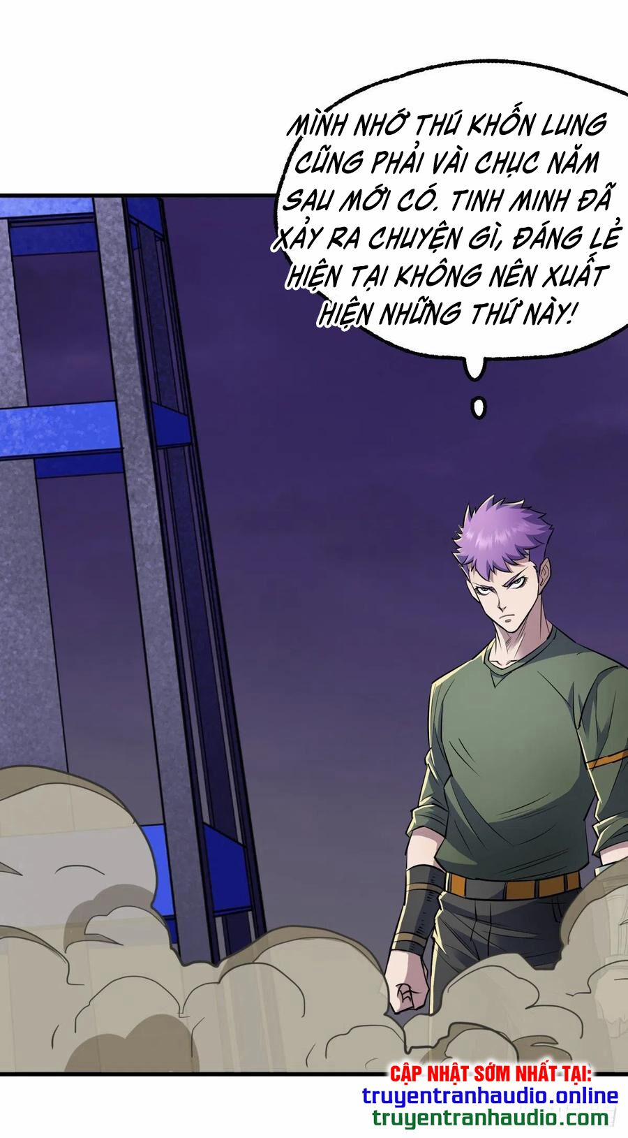 Thú Nhân 266 trang 12