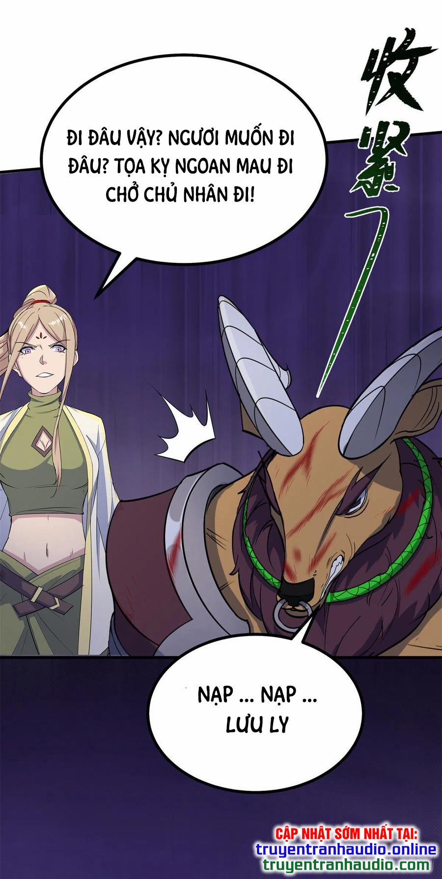 Thú Nhân 266 trang 24