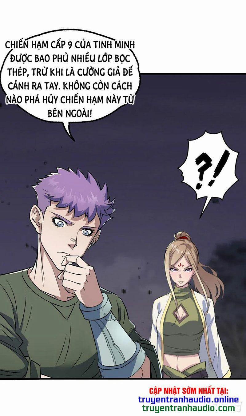 Thú Nhân 267 trang 1