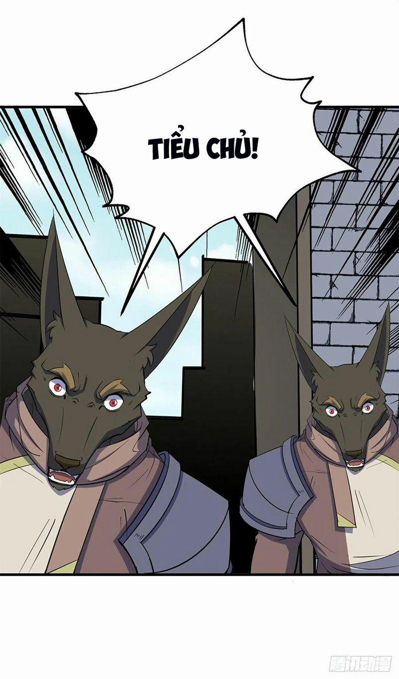 Thú Nhân 267 trang 19