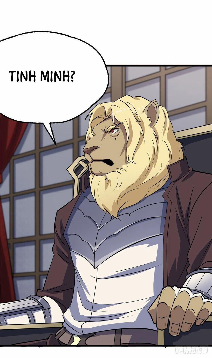 Thú Nhân 268 trang 1