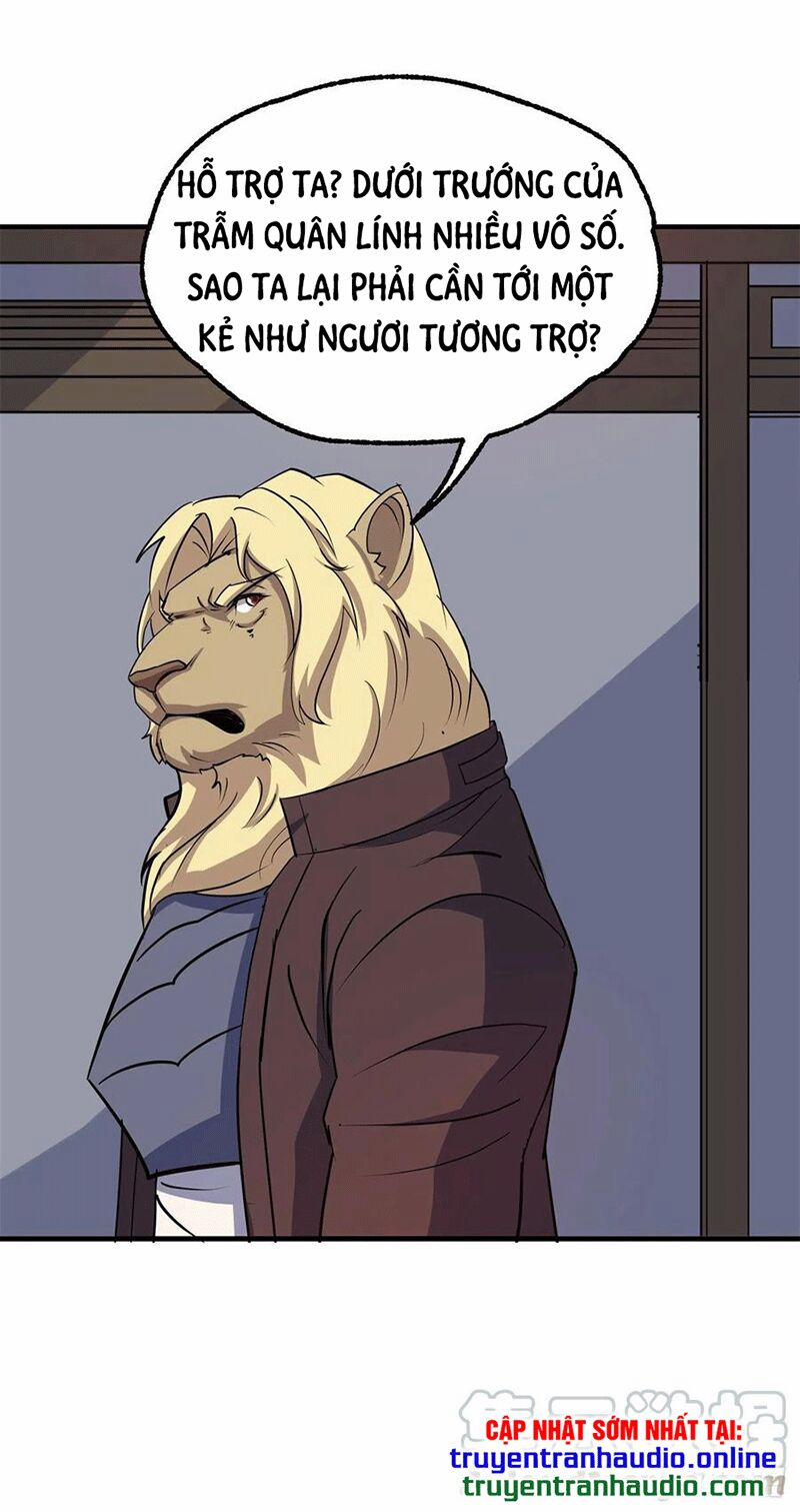 Thú Nhân 269 trang 21