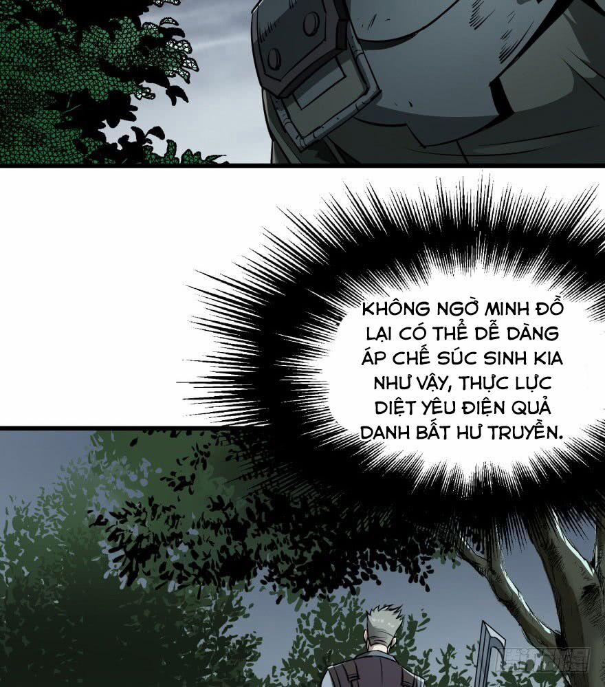 Thú Nhân 27 trang 5