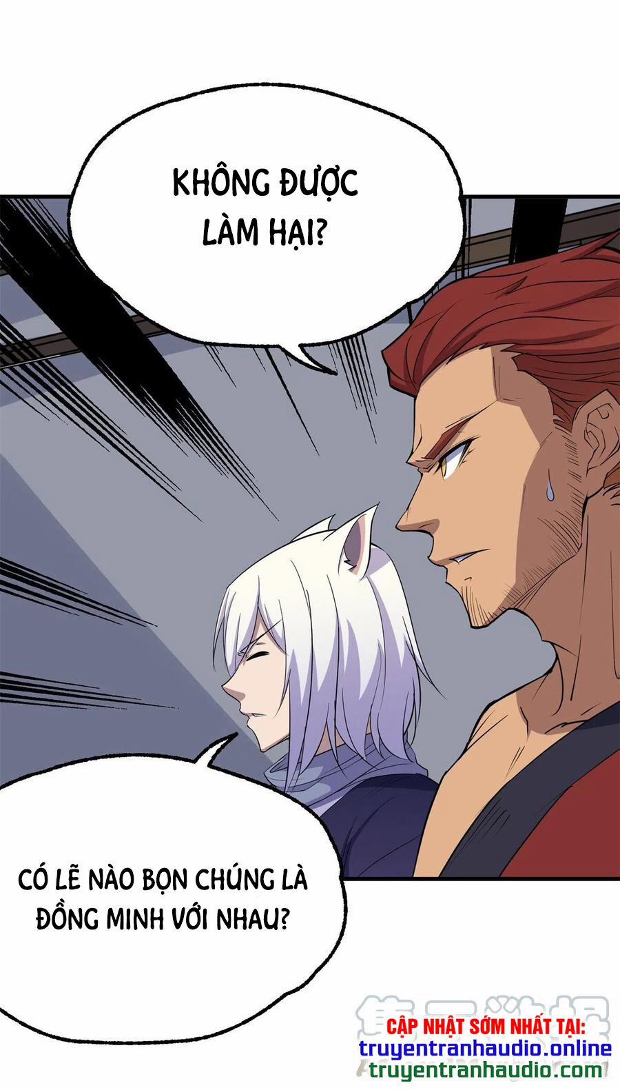 Thú Nhân 270 trang 18